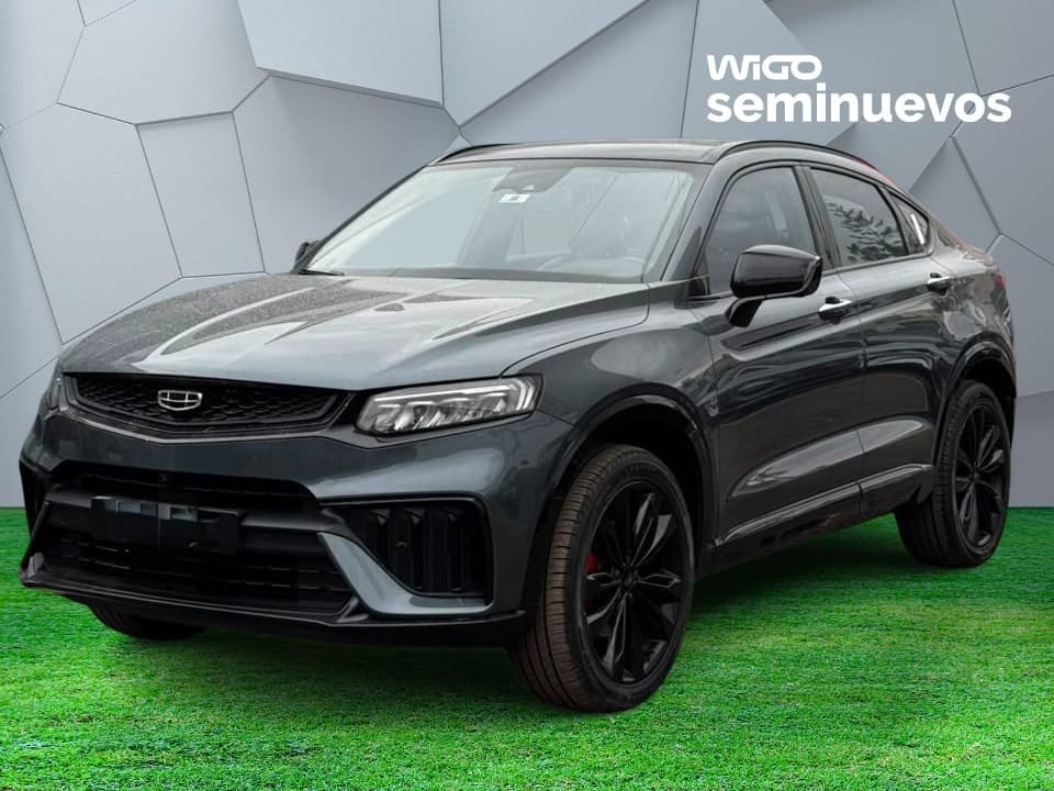 Suv Geely Tugella