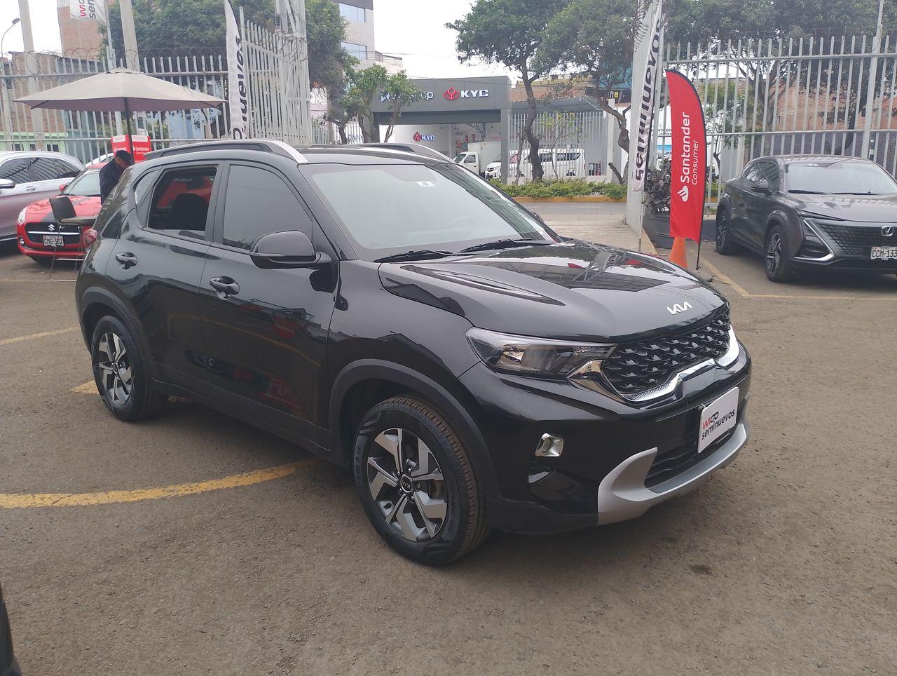 Suv Kia Sonet