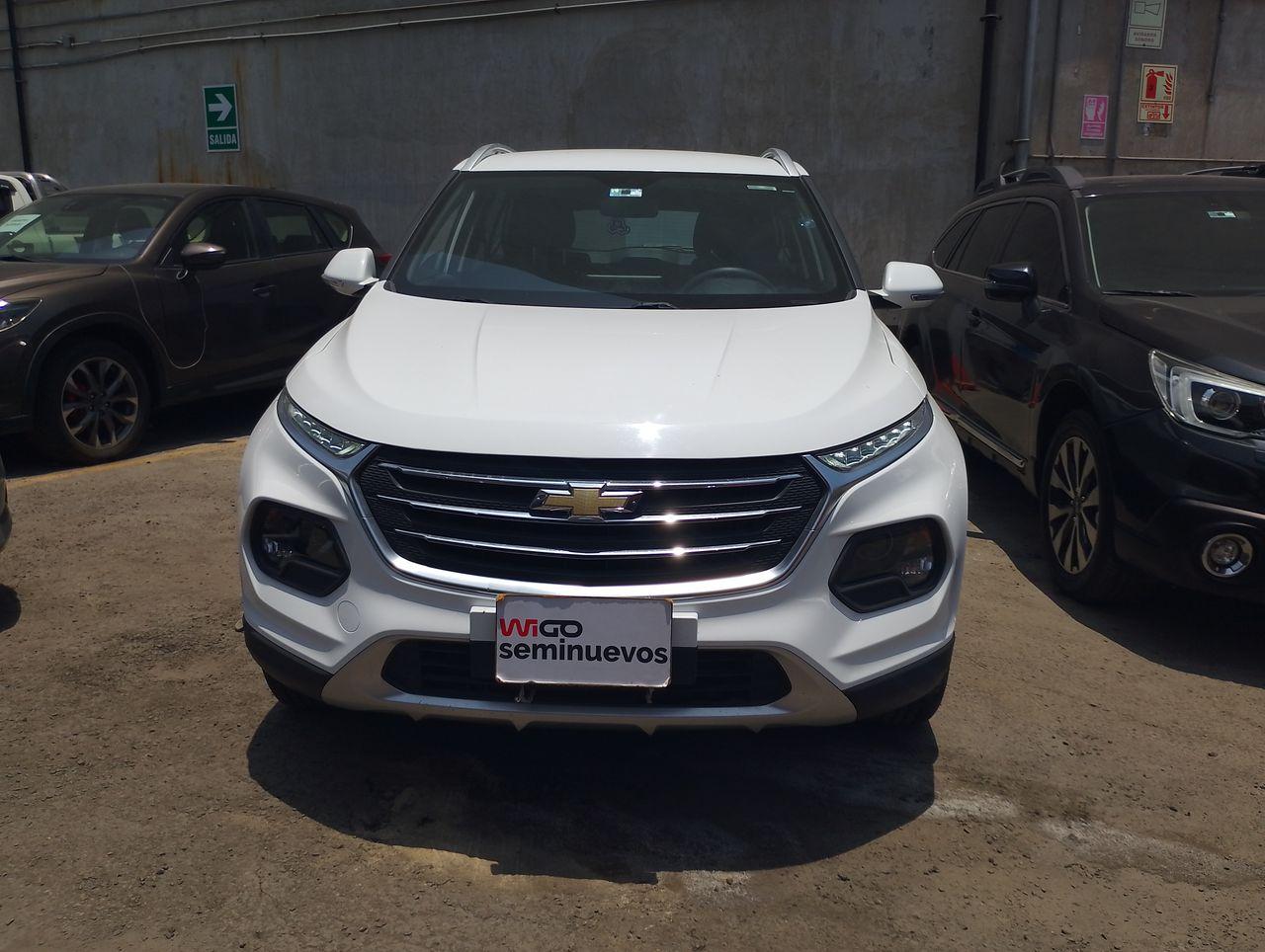 Suv Chevrolet Groove