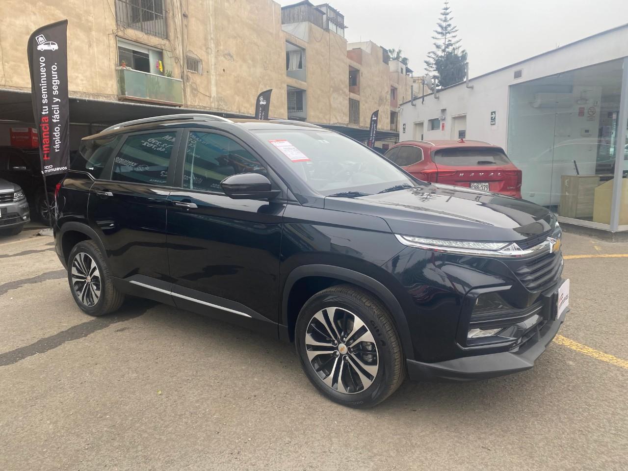 Suv Chevrolet Captiva