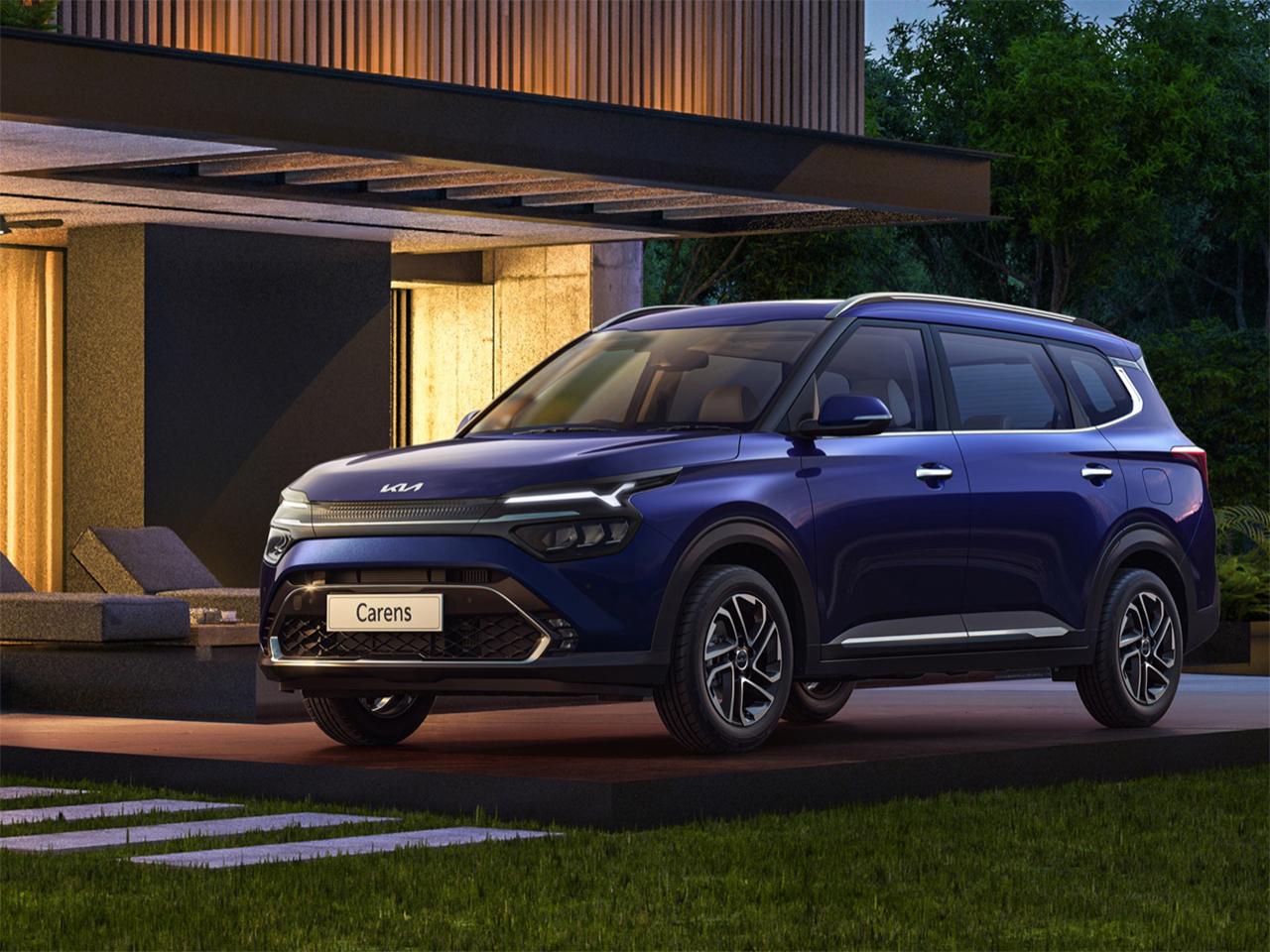 Camioneta Rural Kia Kia Carens