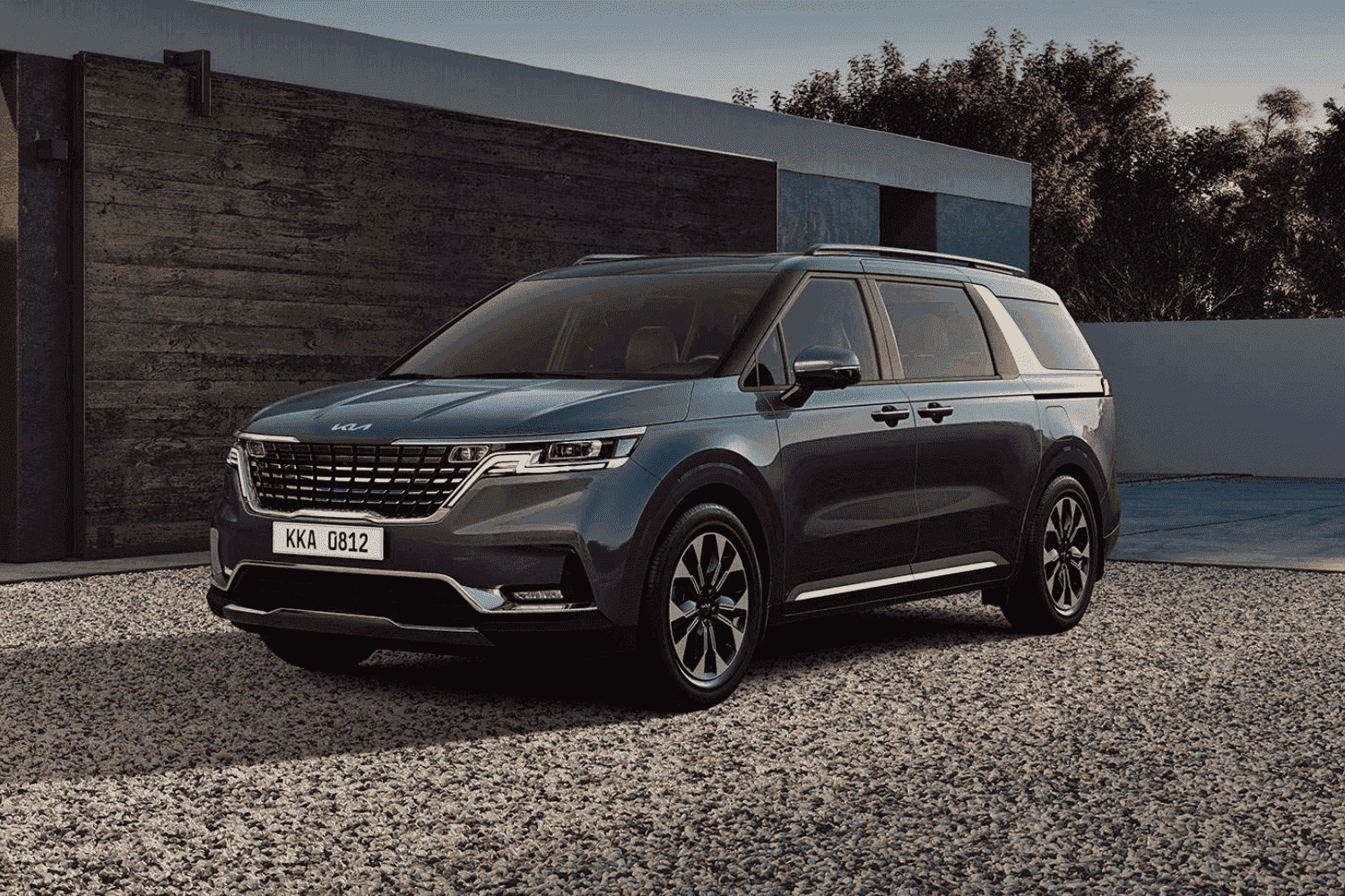 Multiproposito Kia Carnival