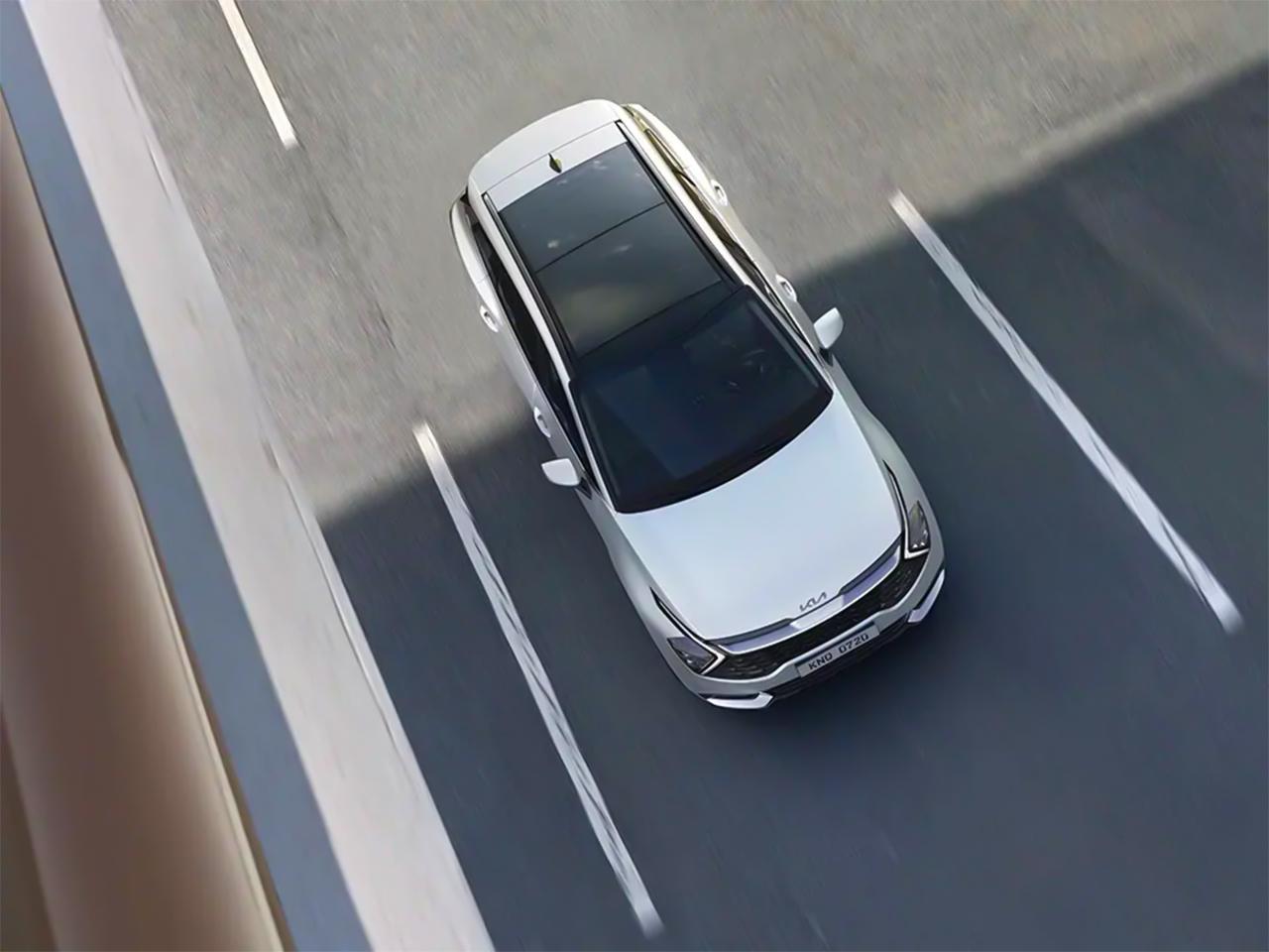 Camioneta Rural Kia Kia Sportage