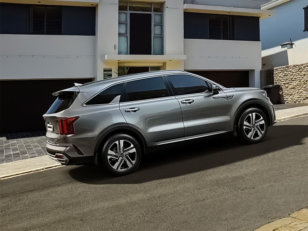 Camioneta Rural Kia Kia Sorento