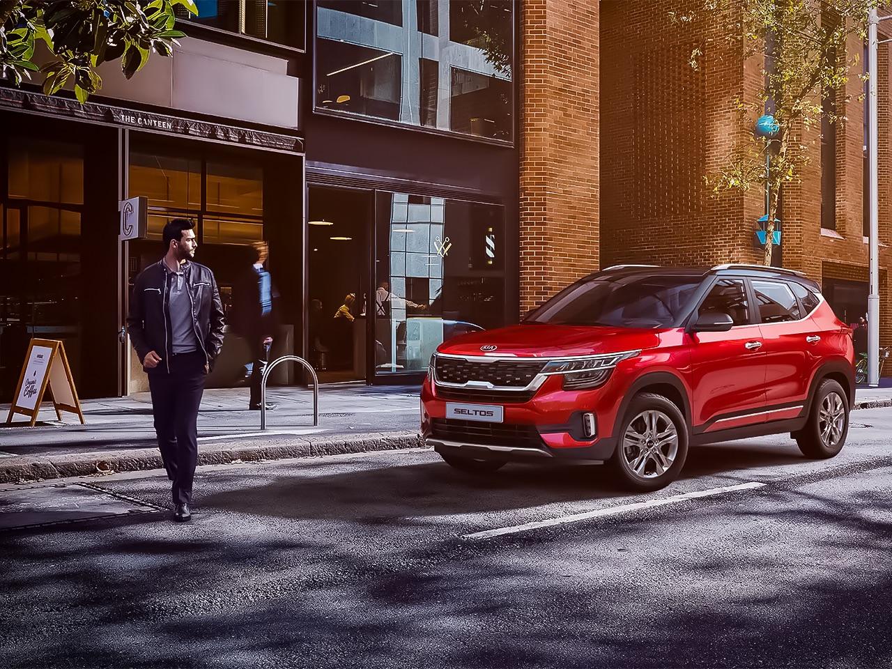 Camioneta Rural Kia Kia Seltos