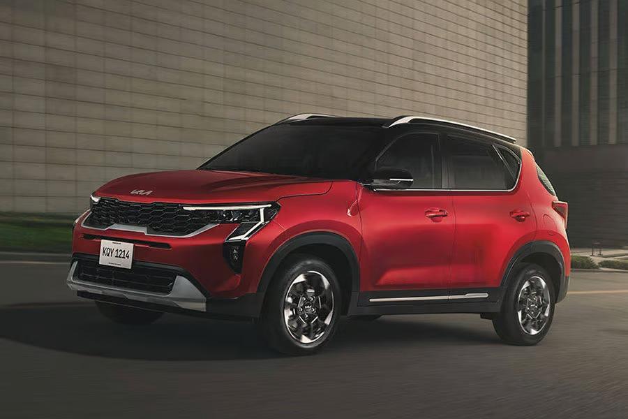 Camioneta Rural Kia Sonet