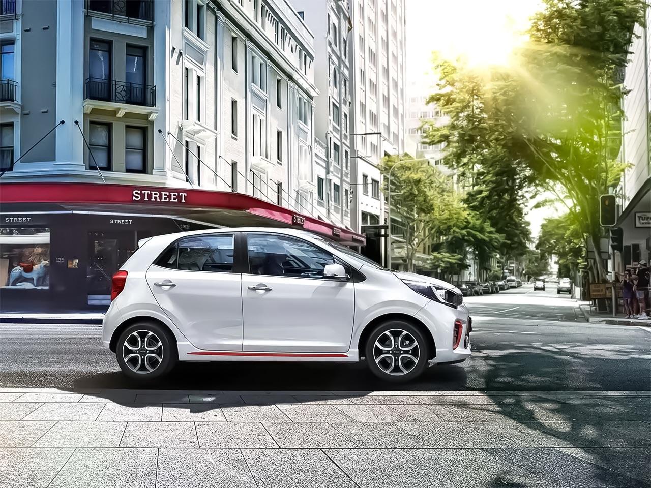 Automovil Kia Picanto Ja