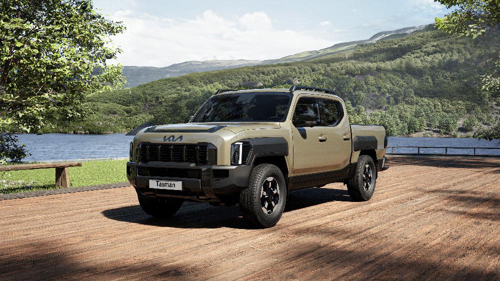 Pick Up Kia Tasman