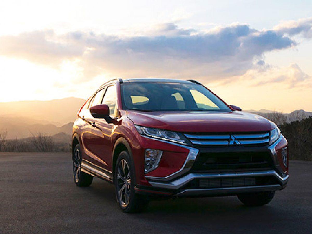 Camioneta Rural Mitsubishi Eclipse Cross