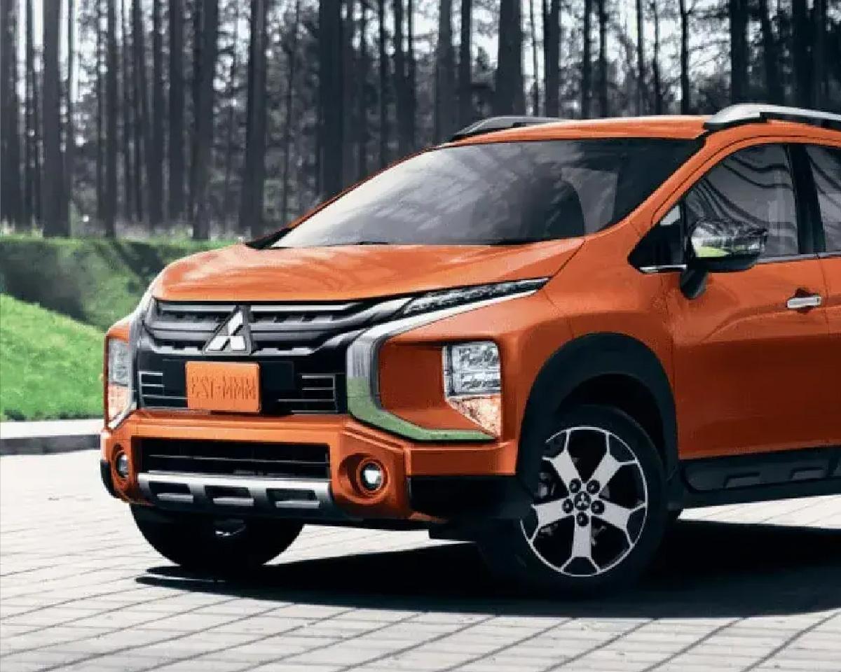 Camioneta Rural Mitsubishi Xpander Cross