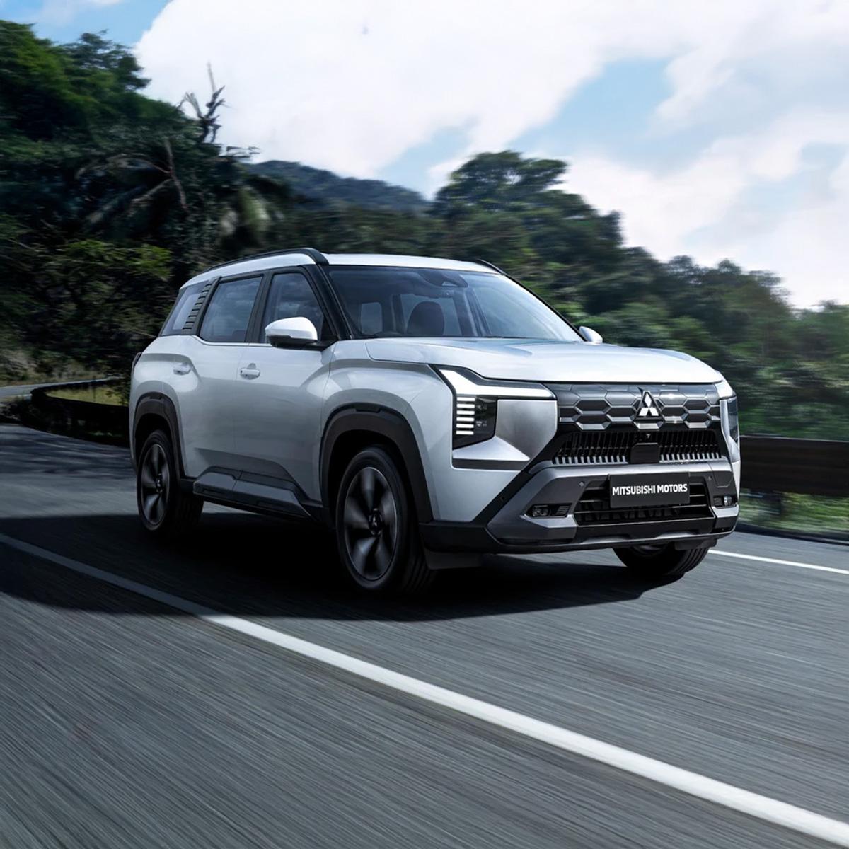 Camioneta Rural Mitsubishi Destinator