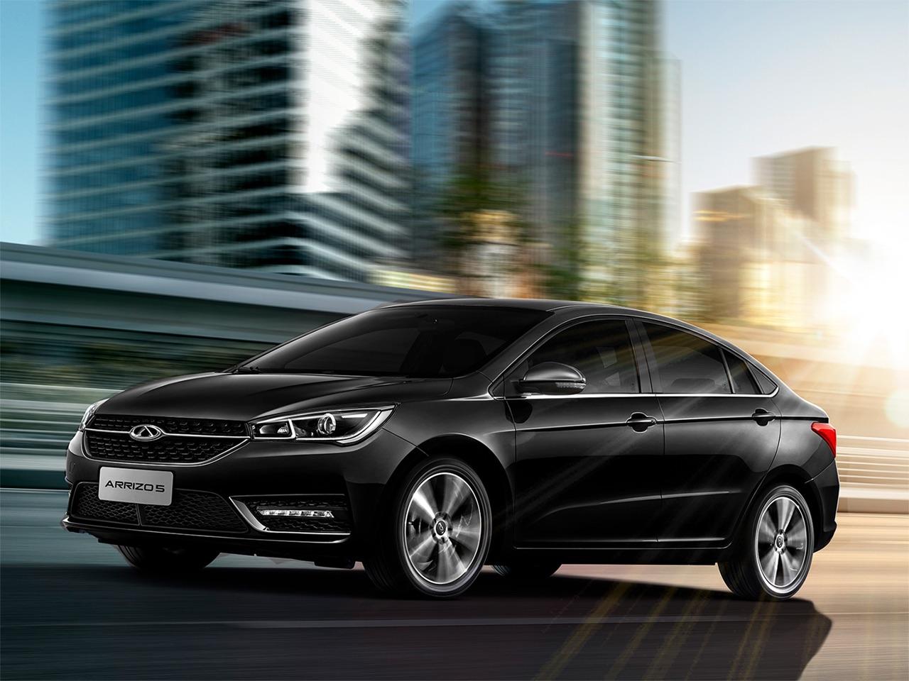 Automovil Chery Chery Arrizo 5