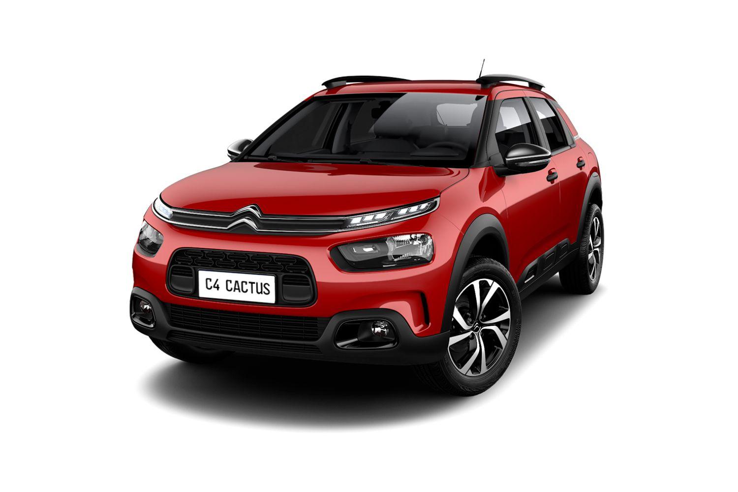 Camioneta Rural Citroen C4 Cactus