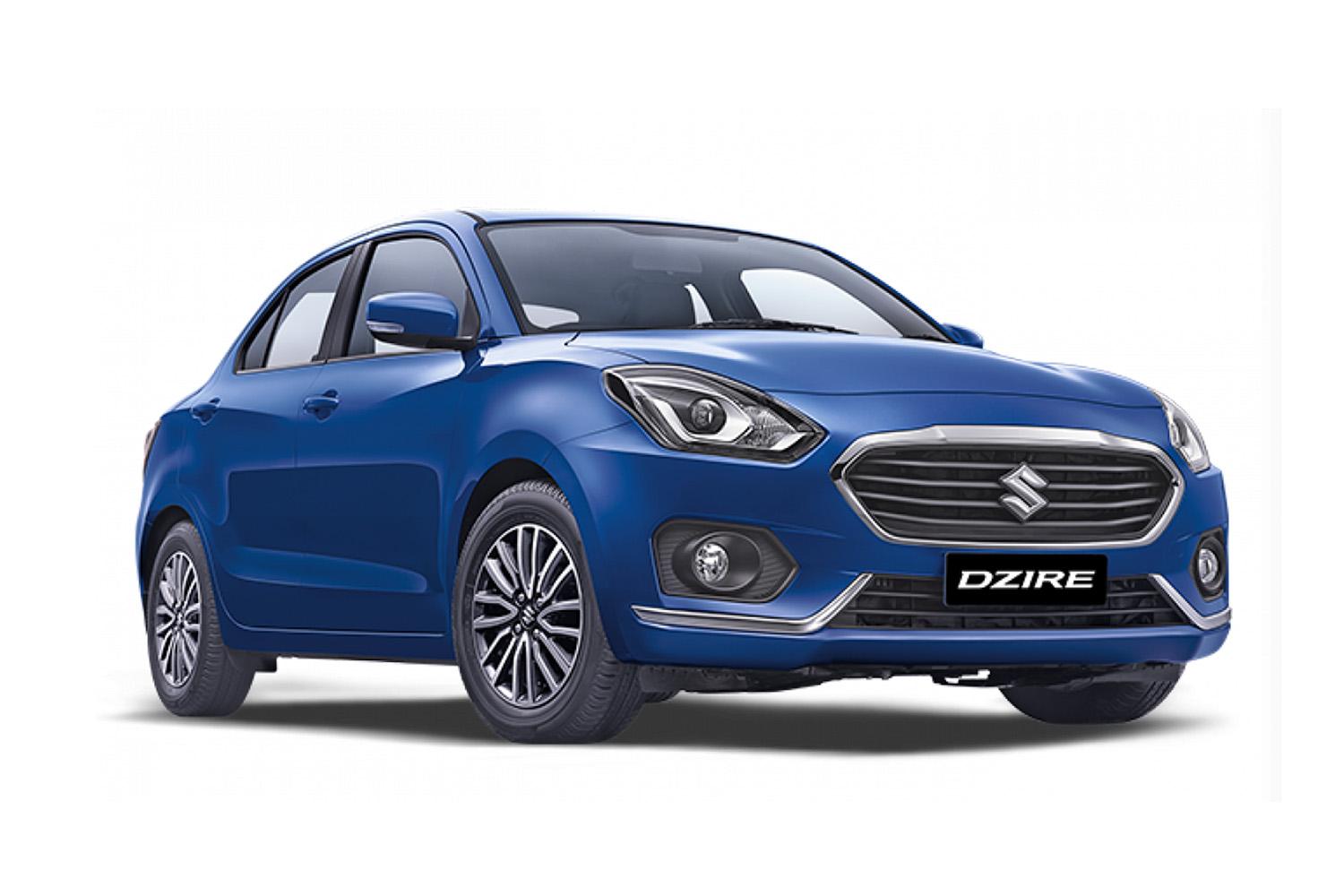 Automovil Suzuki Dzire