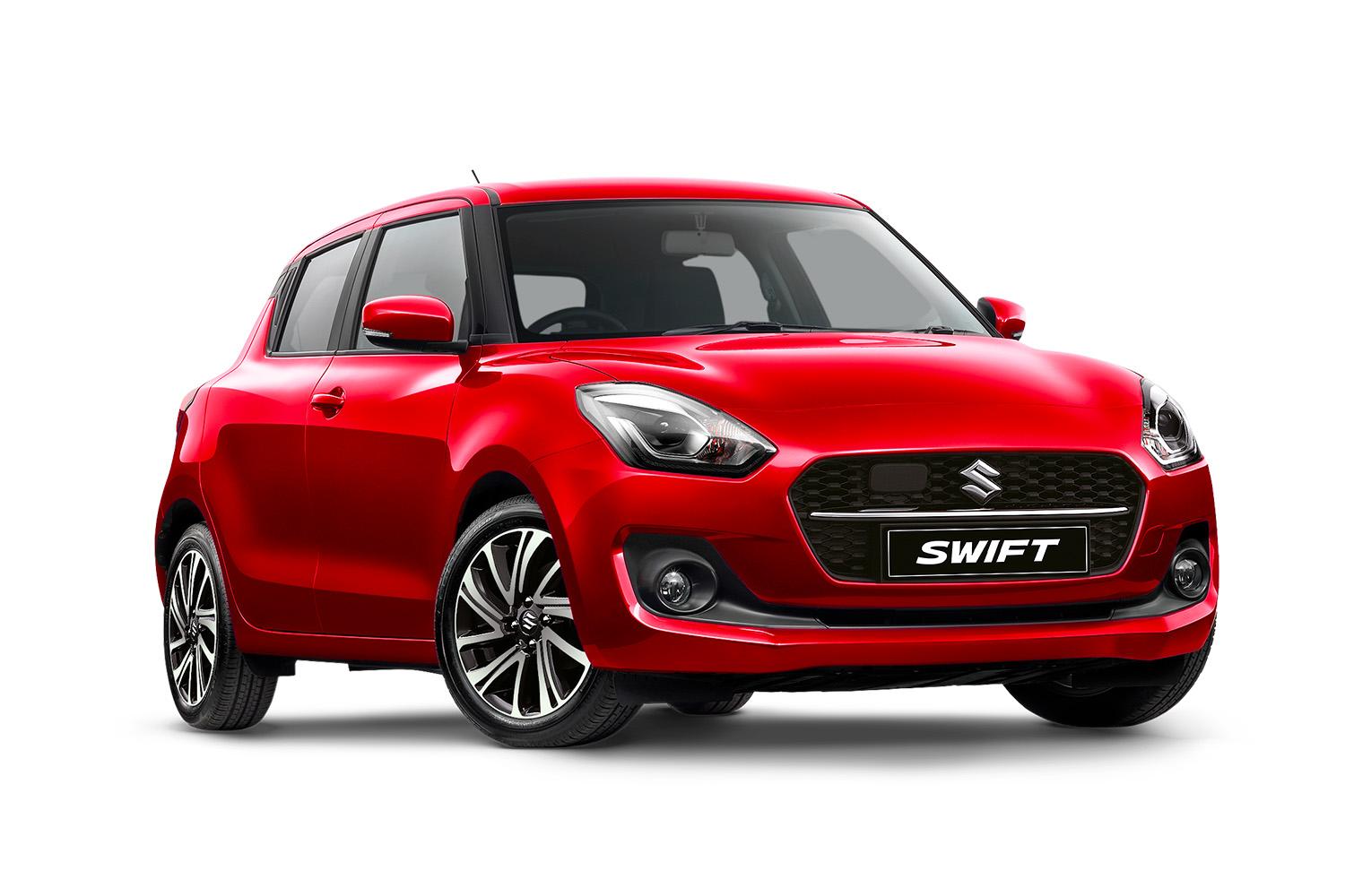 Automovil Suzuki Swift
