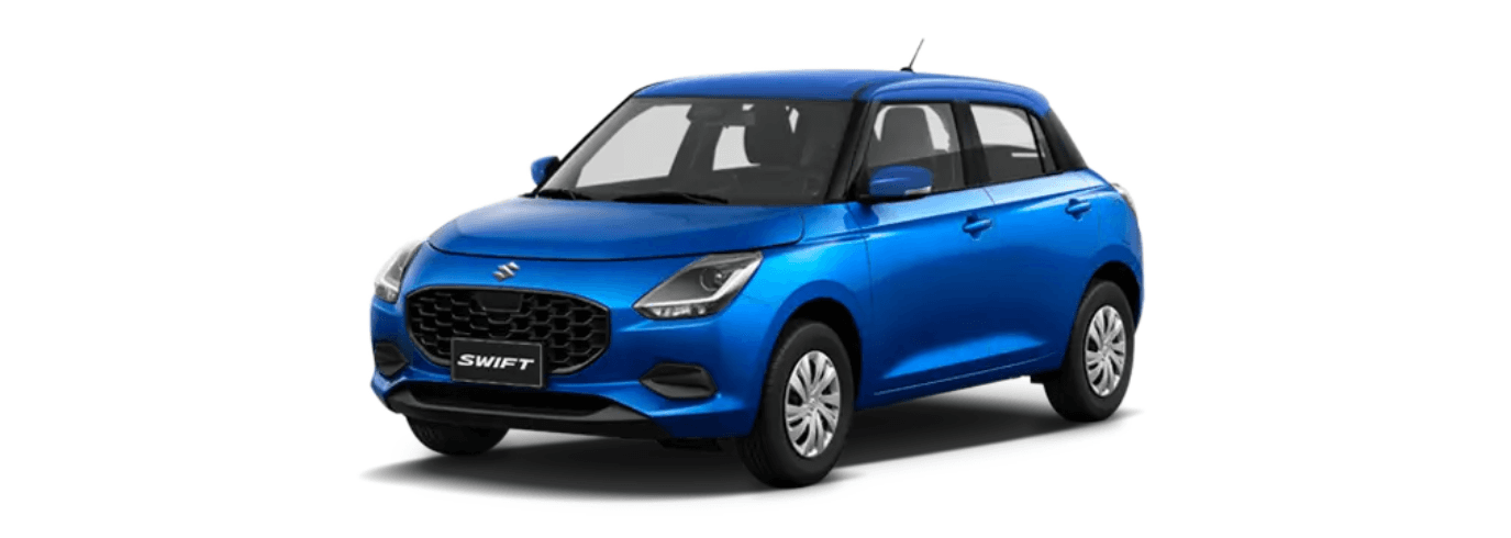 Automovil Suzuki Swift