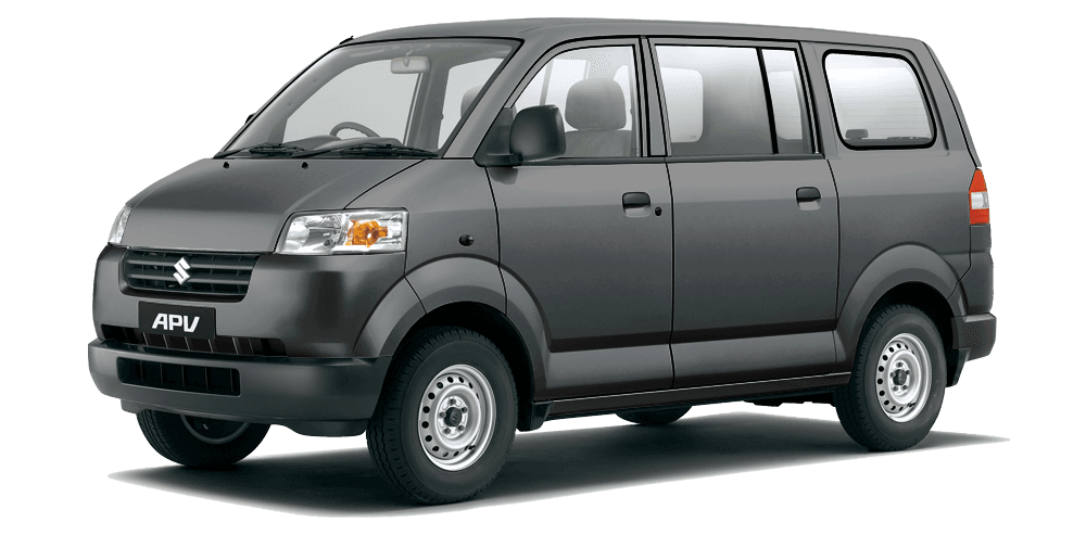 Multiproposito Suzuki Apv Van