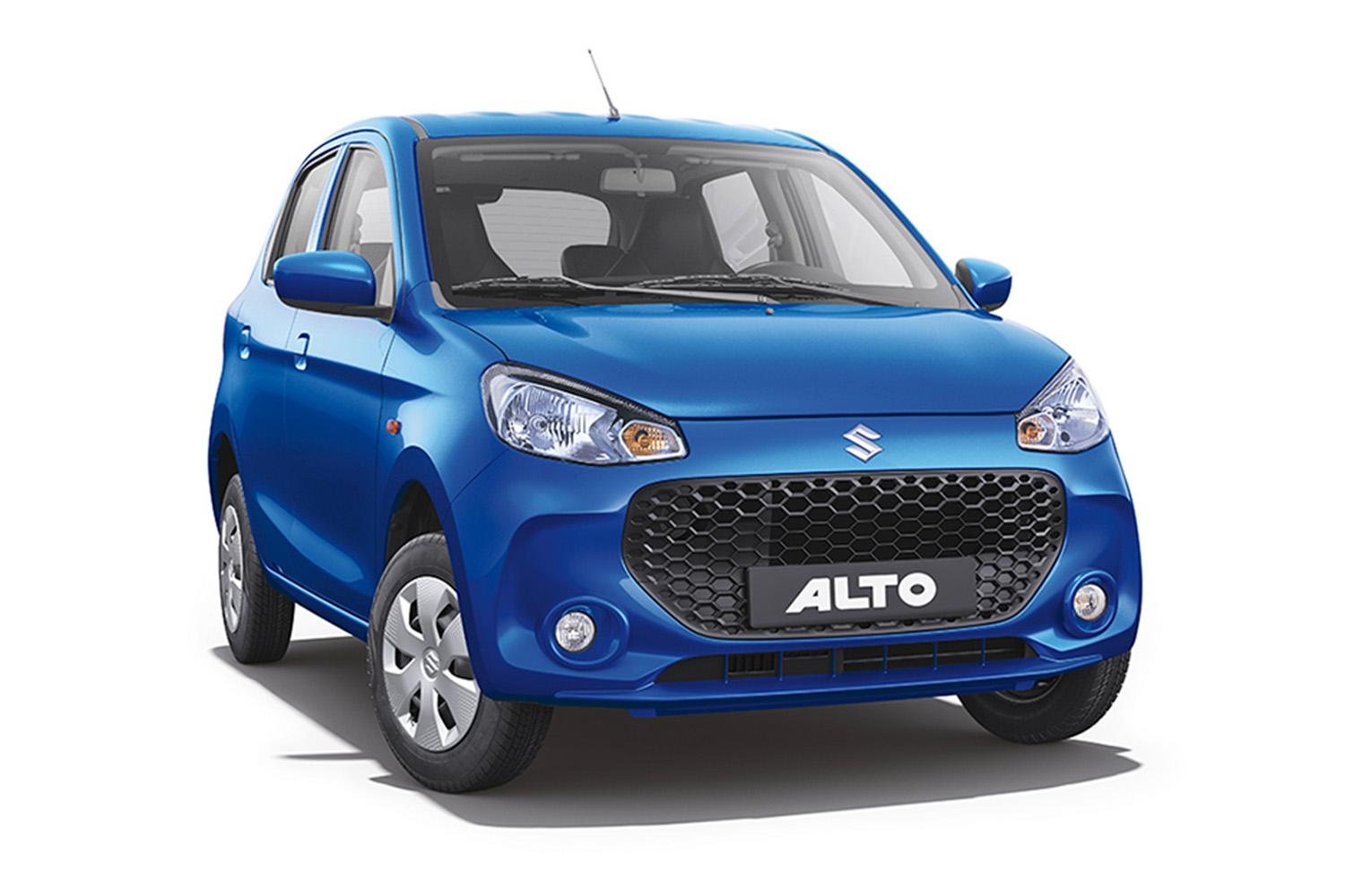 Automovil Suzuki Alto