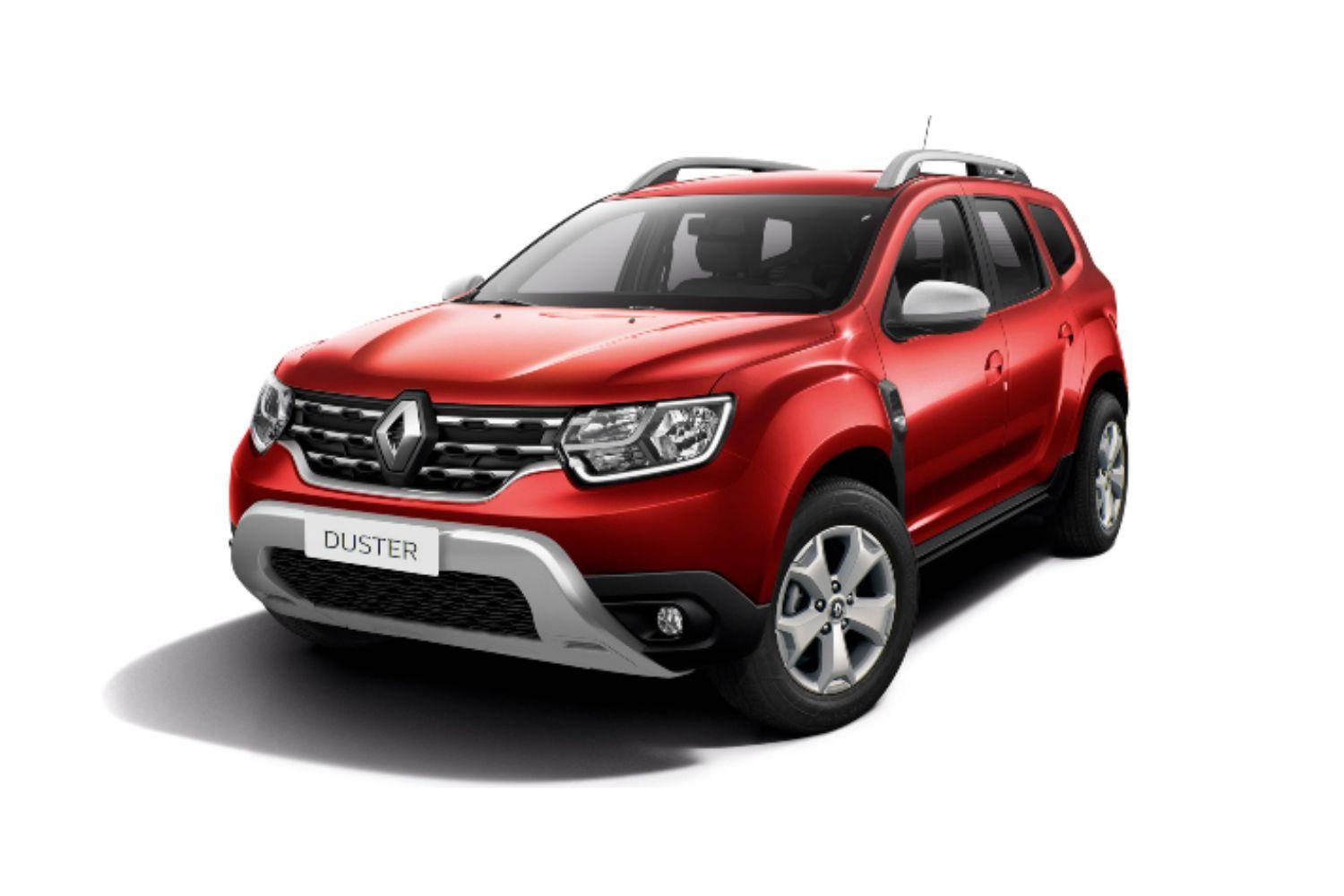 Camioneta Rural Renault Duster
