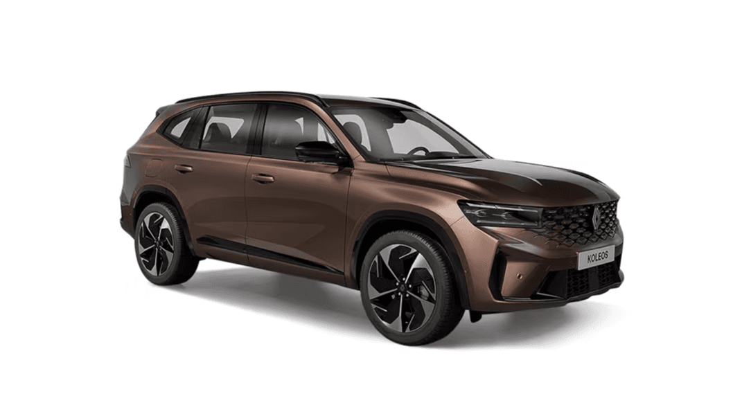 Camioneta Rural Renault Koleos