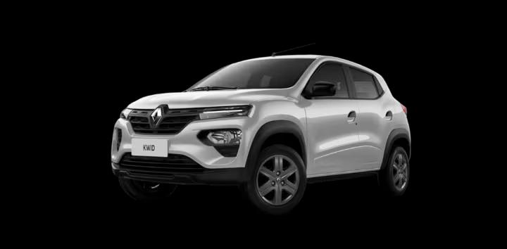 Automovil Renault Kwid