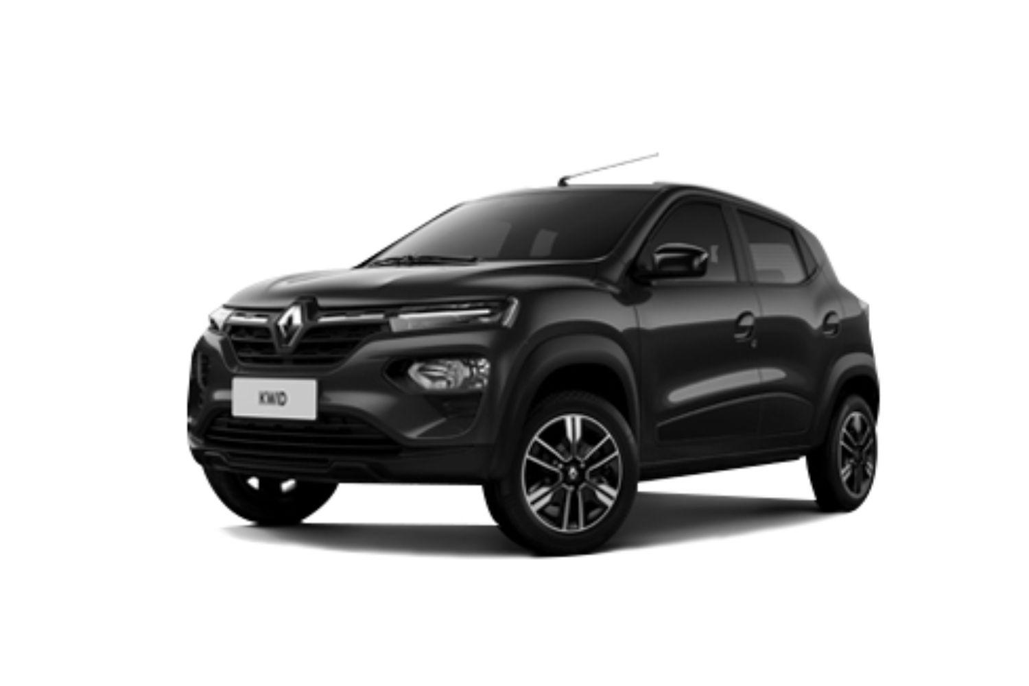 Automovil Renault Kwid