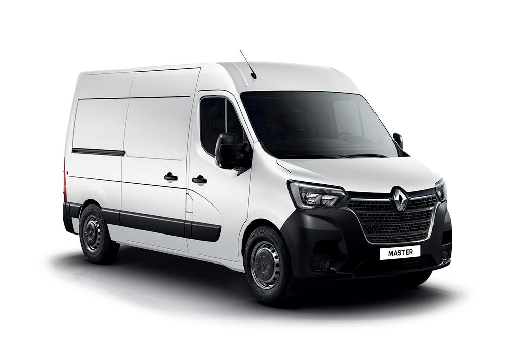 Camioneta Rural Renault Master Furgon