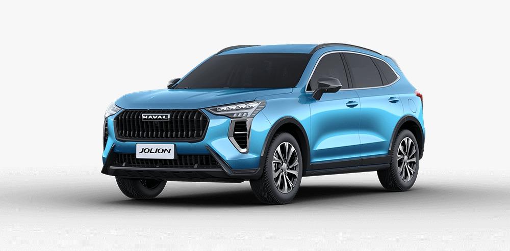 Camioneta Rural Great Wall Jolion