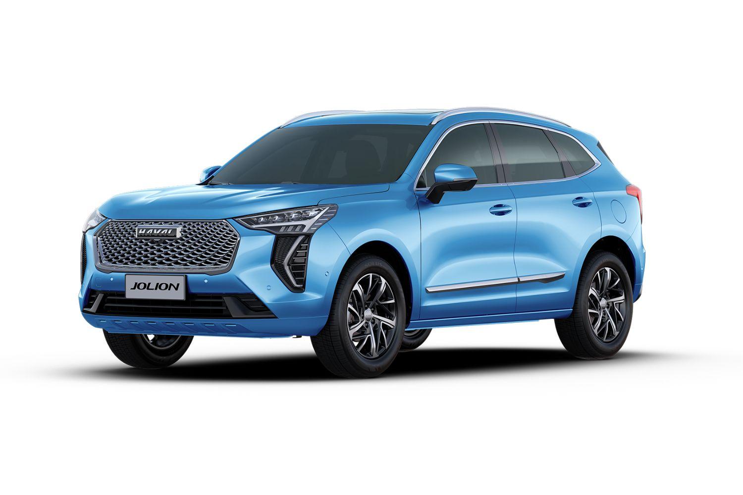 Camioneta Rural Great Wall Jolion