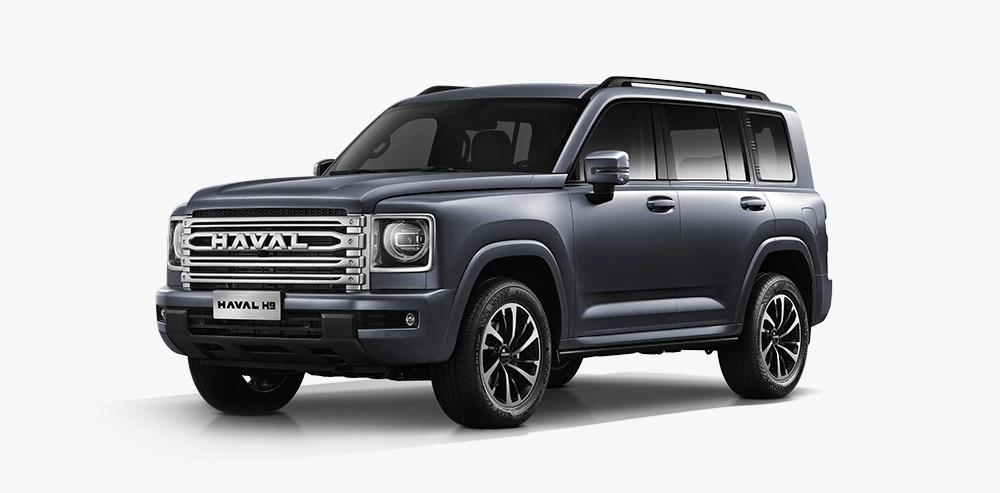 Camioneta Rural Great Wall H9