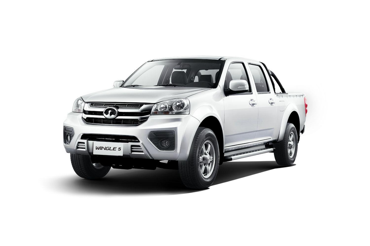 Pick Up Great Wall Wingle 5 Gasolina