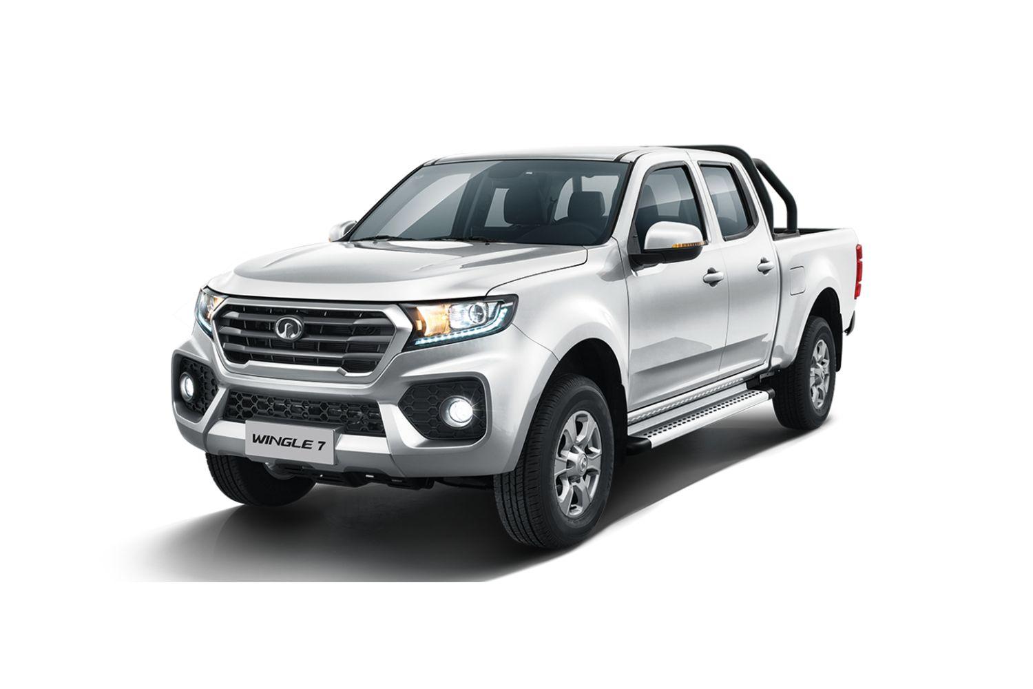 Pick Up Great Wall Wingle 7 Diesel