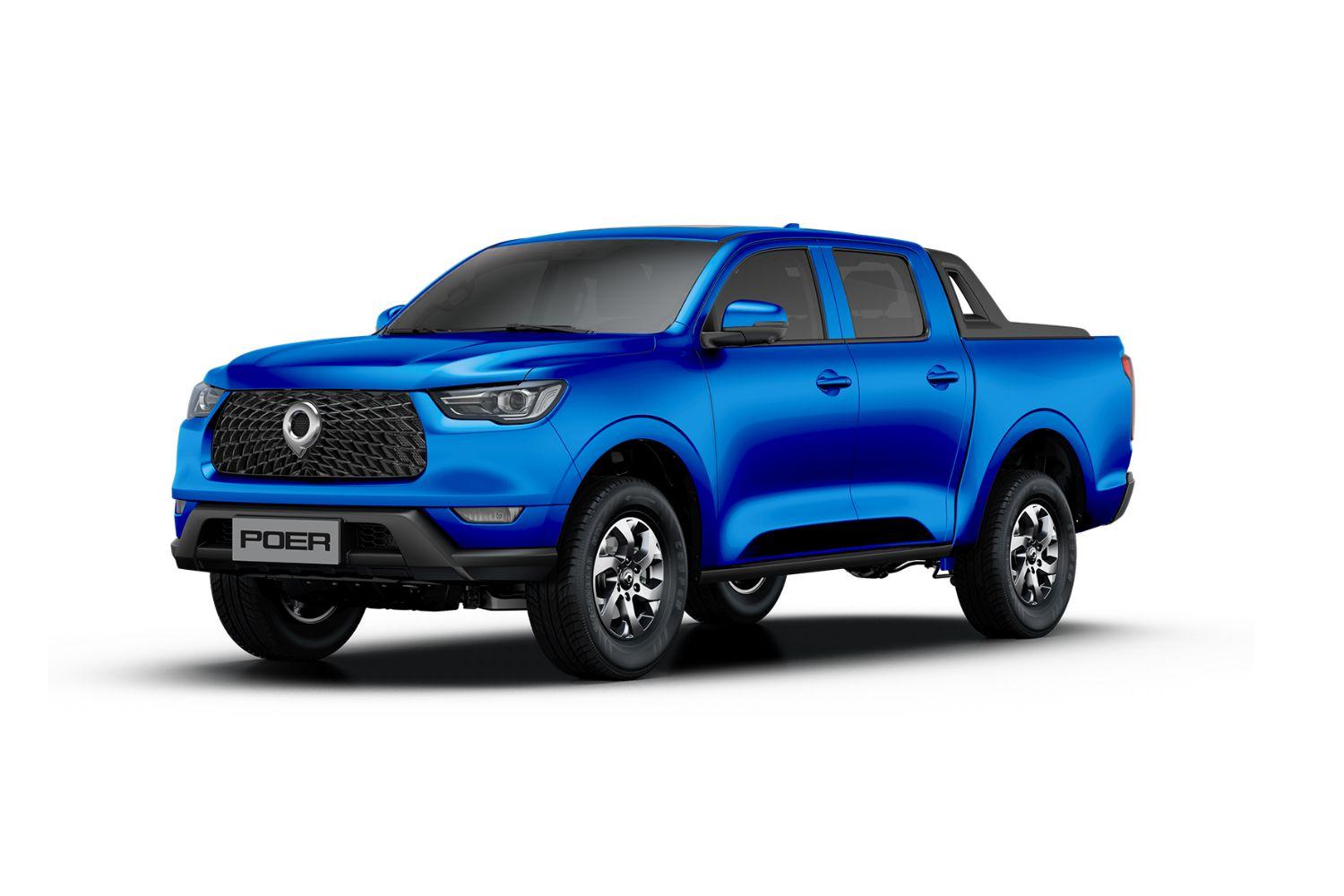 Pick Up Great Wall Poer Mt