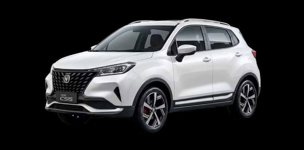 Camioneta Rural Changan New Cs15