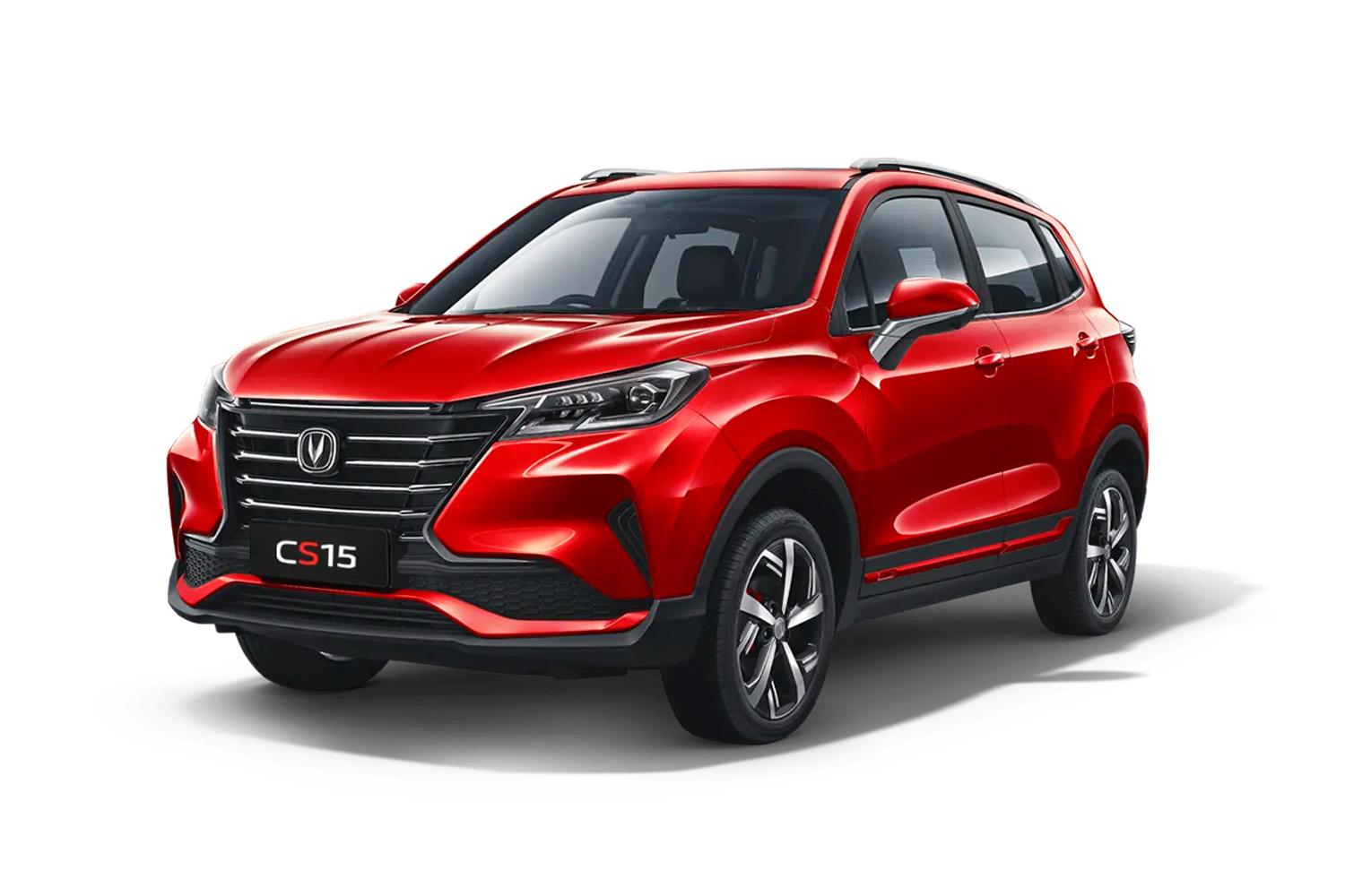 Camioneta Rural Changan New Cs15