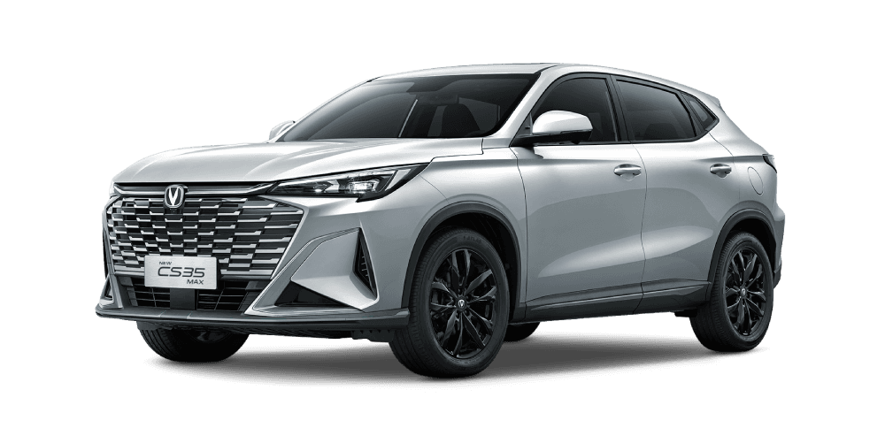 Camioneta Rural Changan New Cs35