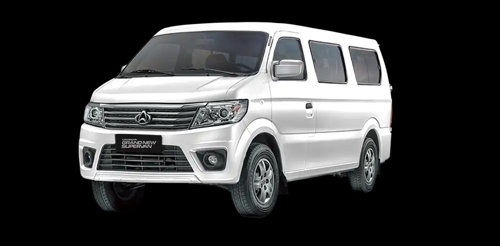 Microbus Changan Grand New Supervan