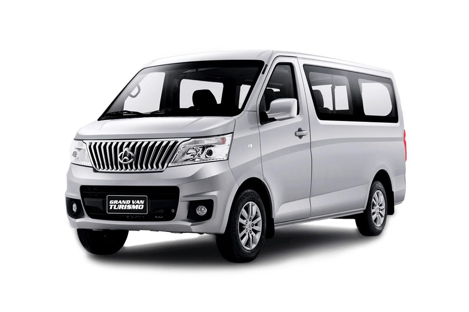 Microbus Changan Grand Van Turismo