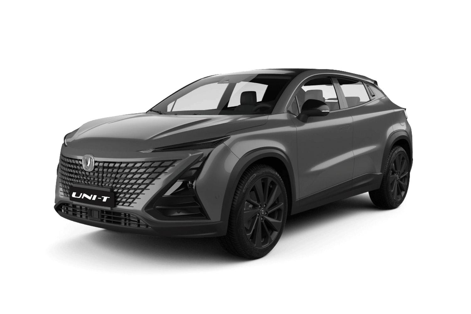 Camioneta Rural Changan Uni-t