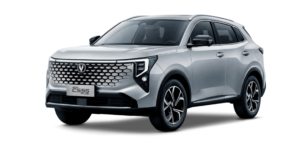 Camioneta Rural Changan New Cs55 Plus