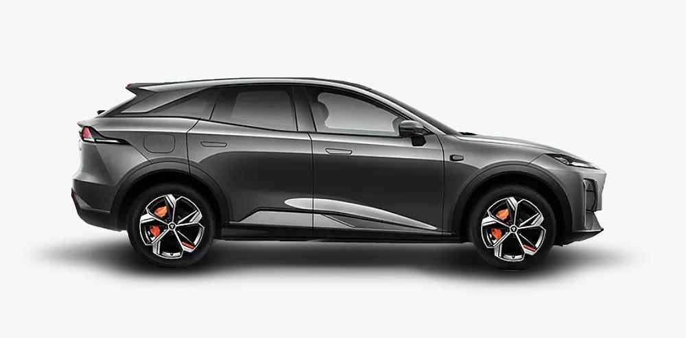 Camioneta Rural Changan Deepal S07