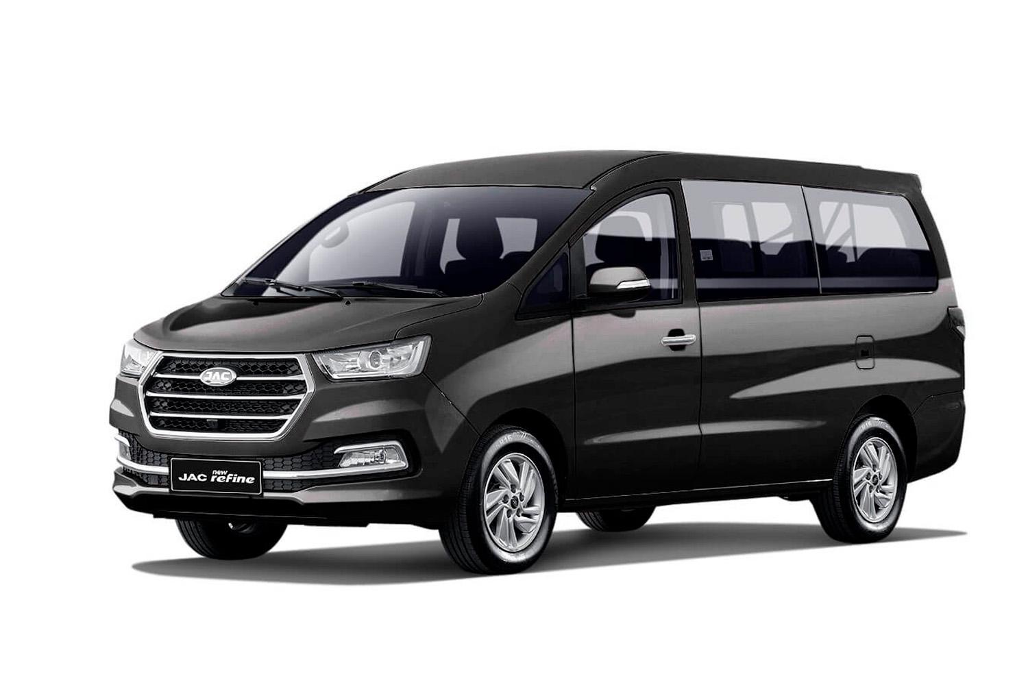 Camioneta Rural JAC REFINE