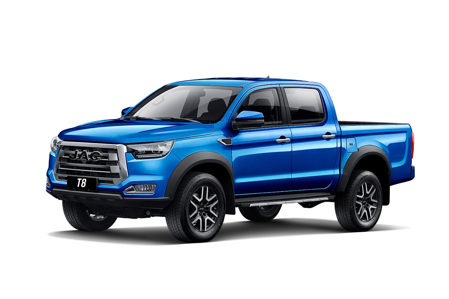 Pick Up JAC T8