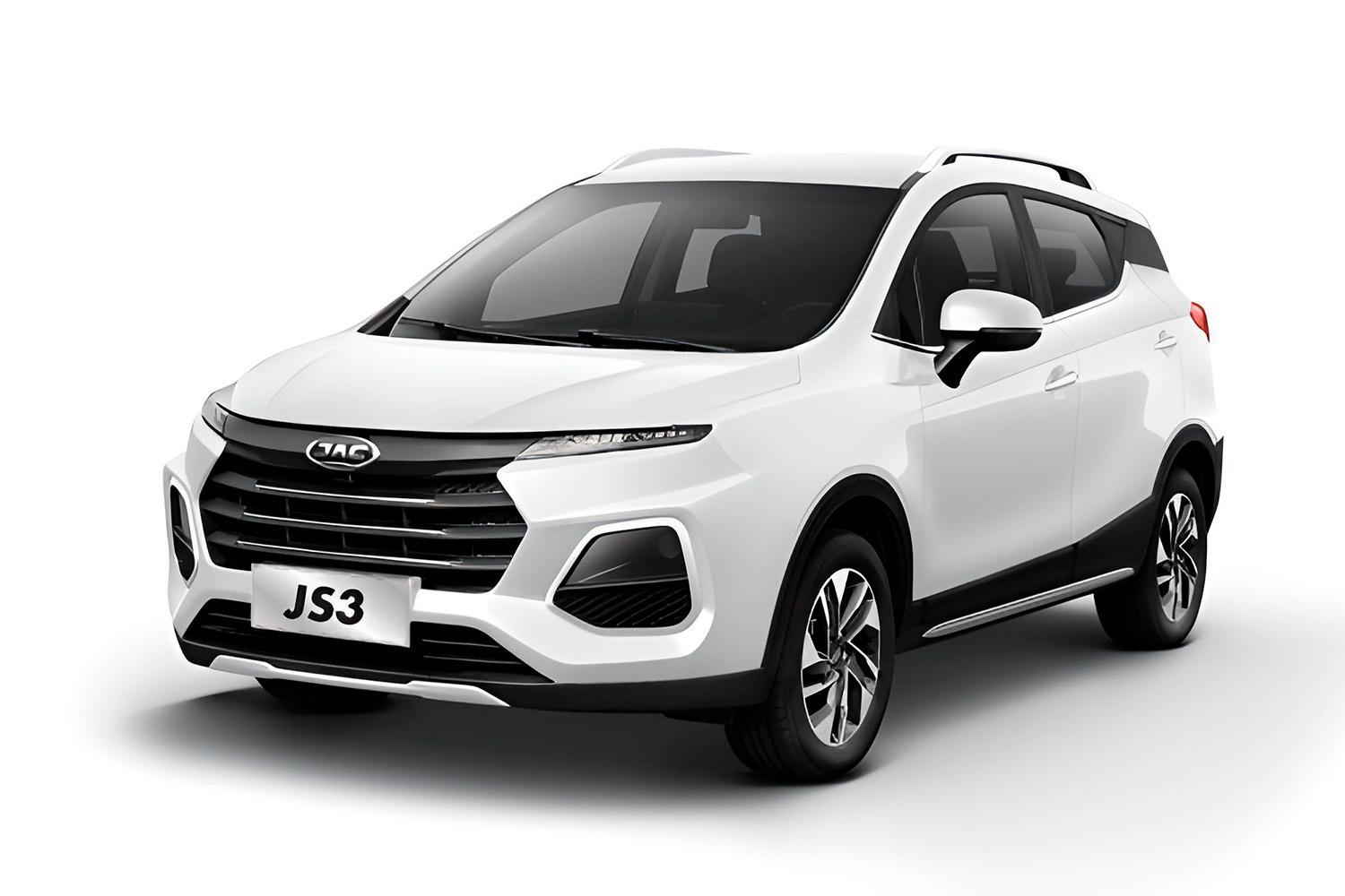 Camioneta Rural JAC JS3