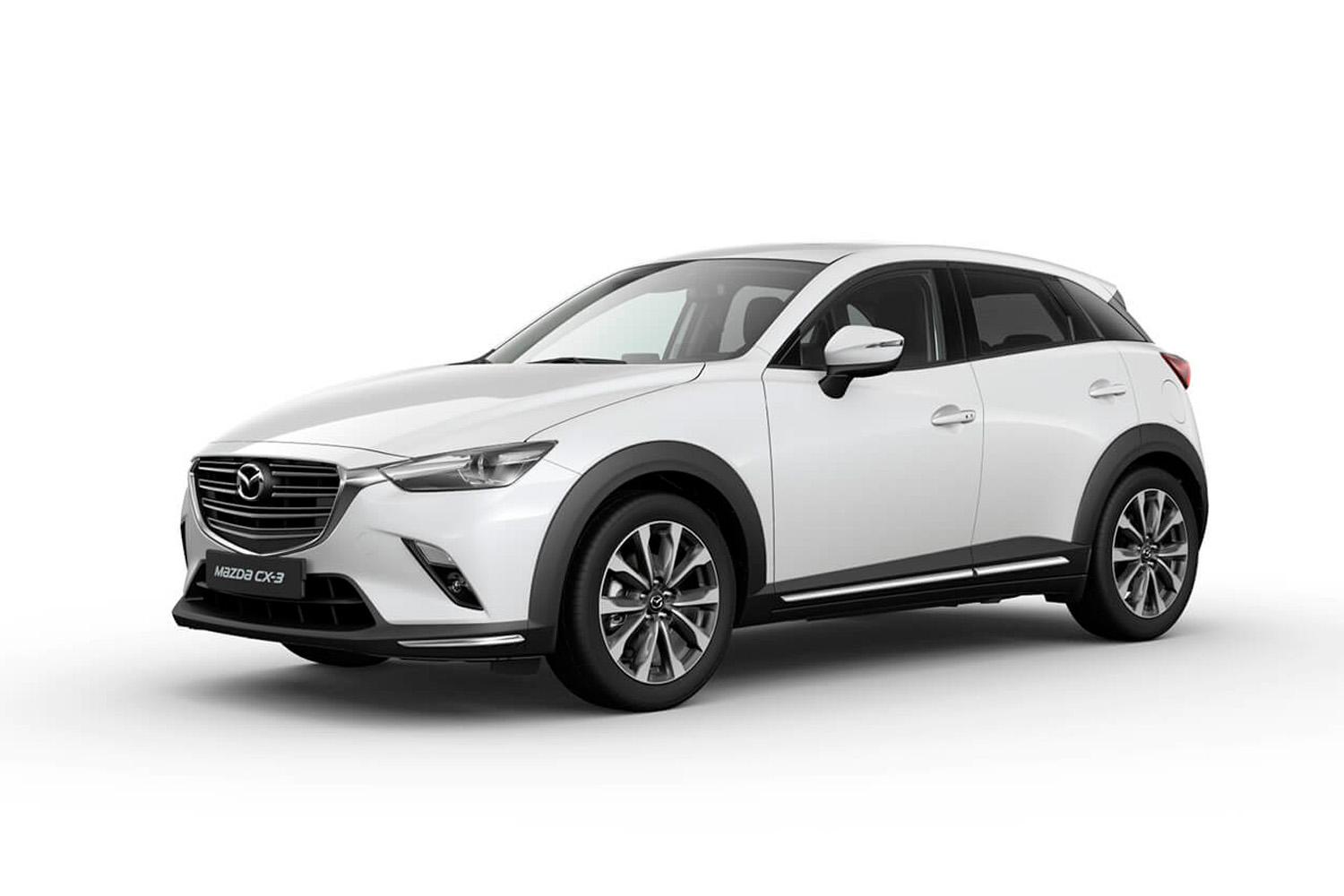 Camioneta Rural Mazda Mazda Cx-3