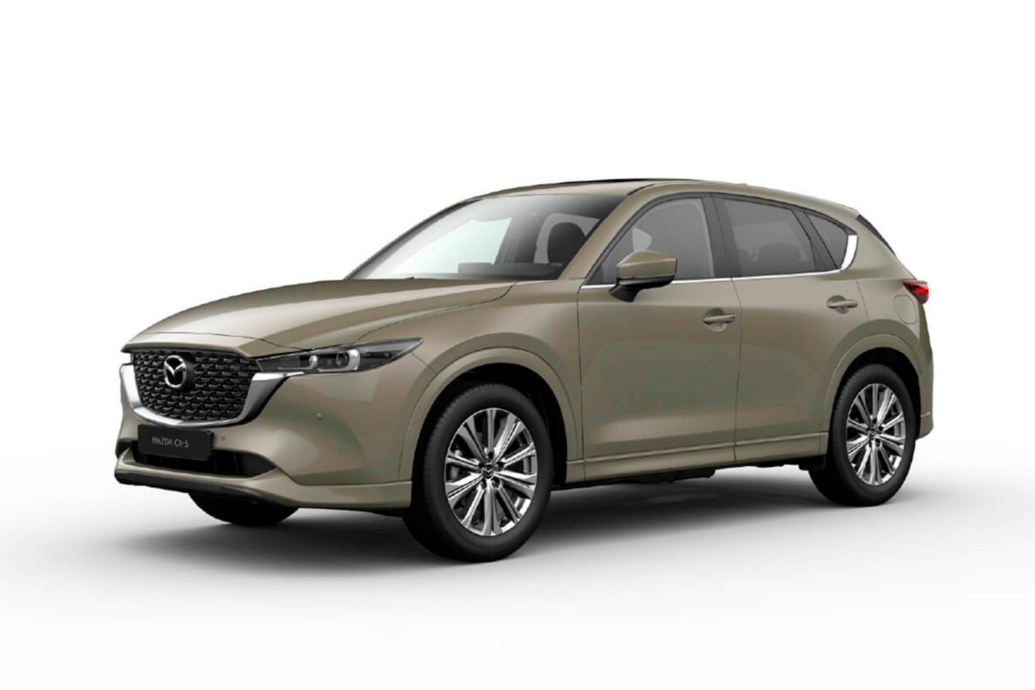 Camioneta Rural Mazda Mazda Cx-5