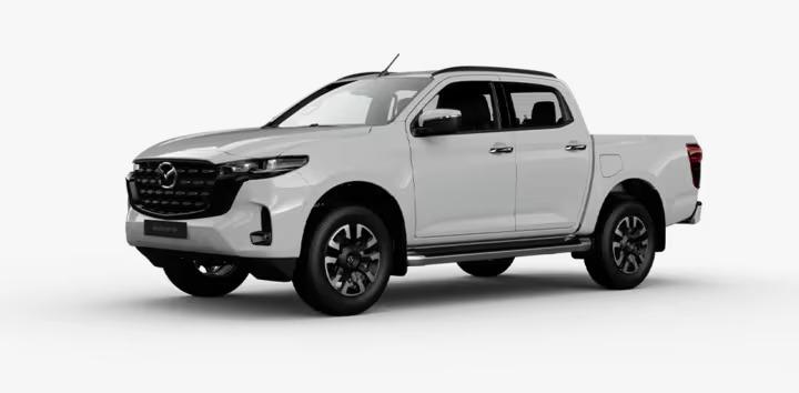 Pick Up Mazda All New Bt 50