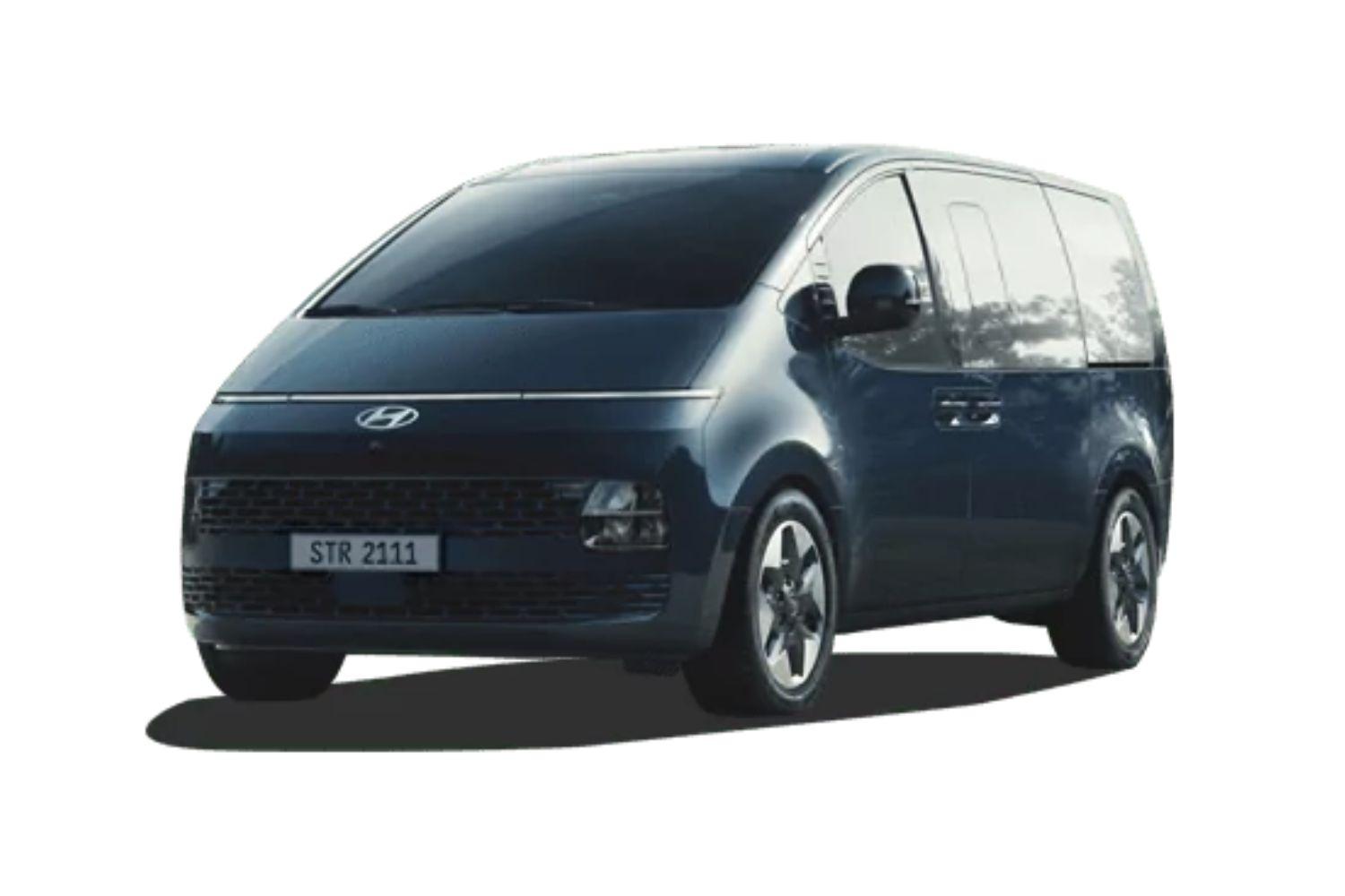 Microbus Hyundai Staria