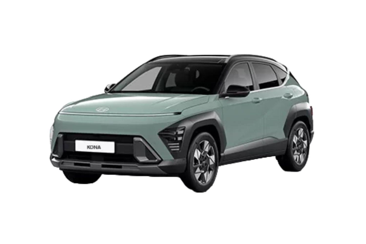 Camioneta Rural Hyundai Kona