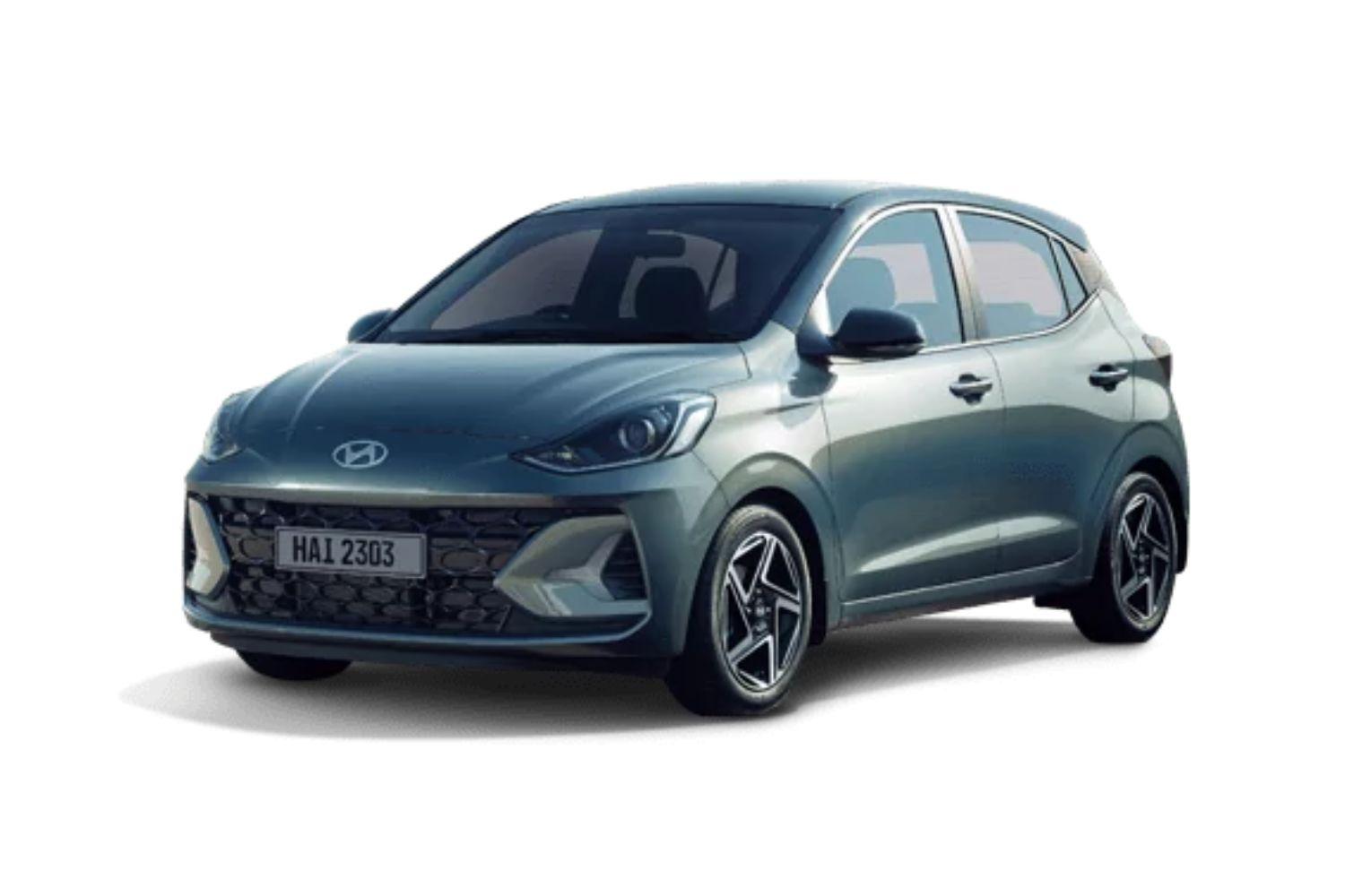 Automovil Hyundai Grand I10 Fl